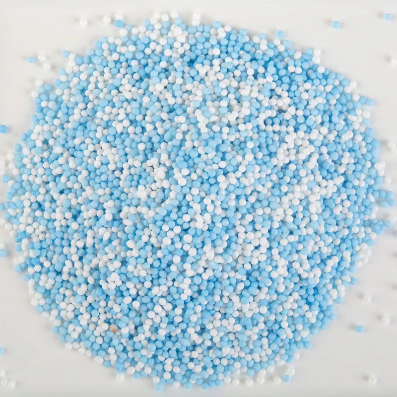 1061240 NONPAREIL BLAUW EN WIT 850GR