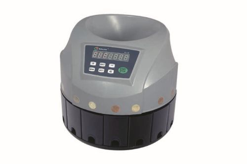 COMPTEUSE TRIEUSE DE MONNAIE MONO 220V