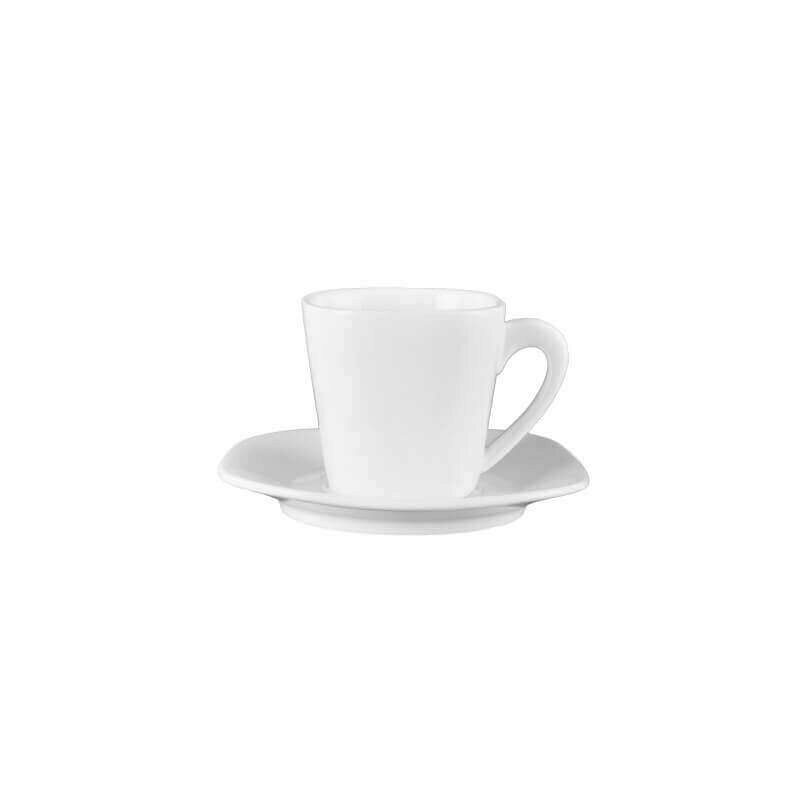 BONBISTRO MATCH CUP + SAUCER 8CL 703325