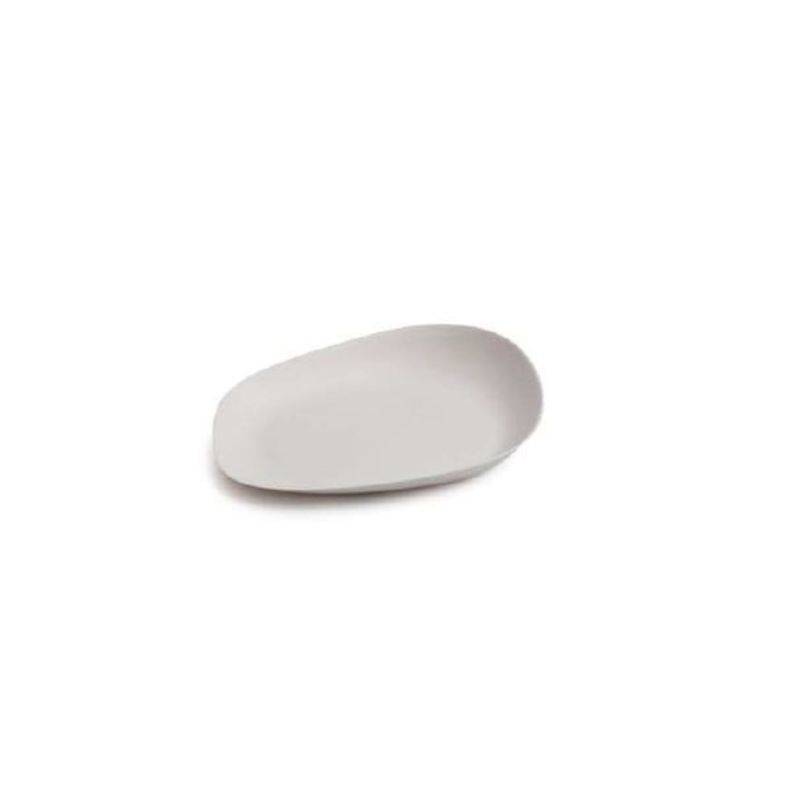 EKO YAYOI FLAT COUPELLE PULPE DE CANNE 24X22,5XH4CM 15PCS 