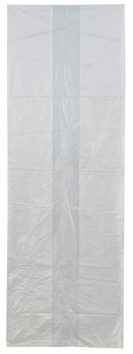 DISPOSABLE PVC COVER FOR TROLLEY 60/40 HT 180-100PC
