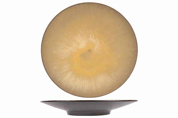 C&T DIVINE MOON ASSIETTE PLATE 28XH4CM - 5866006