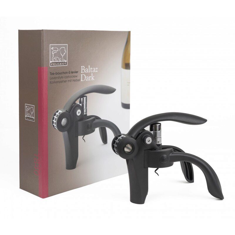 PEUGEOT BALTAZ DARK TIRE BOUCHON LEVIER 14CM