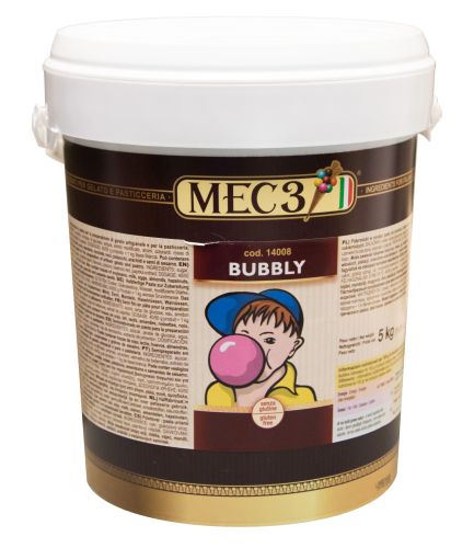 MEC3 14008 IJSPASTA SPECIALE BUBBLY 5KG = EMMER