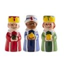 1015149 FÈVES LES TROIS MAGES 100PCES ***S/CDE***