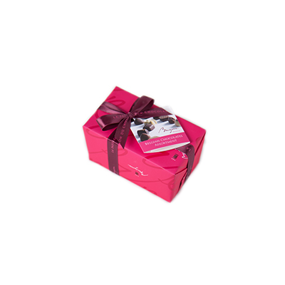 BRUYERRE BALLOTIN TYPE 375GR GARNI EVENEMENT  EMBALLAGE FUCHSIA 8X375GR