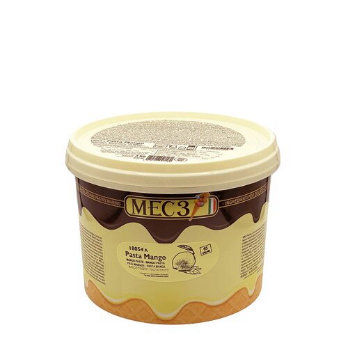 MEC3 18054A CONCENTRATED MANGO PASTE 3KG