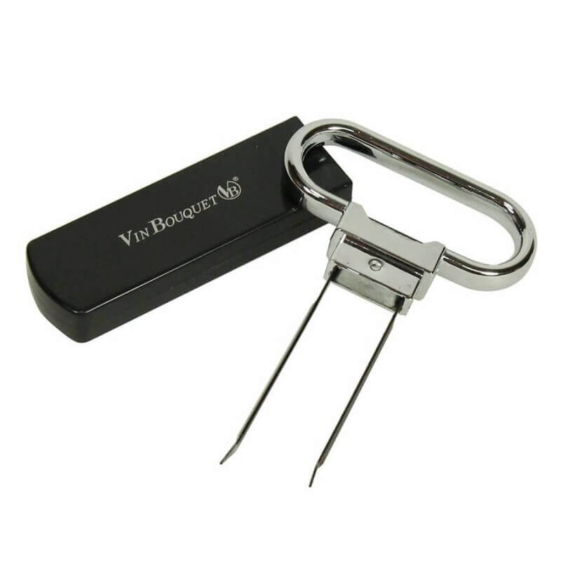 VIN BOUQUET TIRE BOUCHON BI-LAMES ***S/CDE***