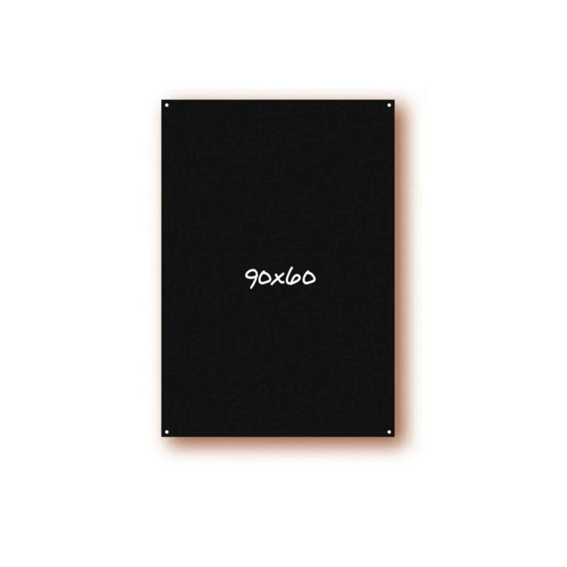 PANO SLATE BOARD 60X90CM -- EXPANDED 3MM