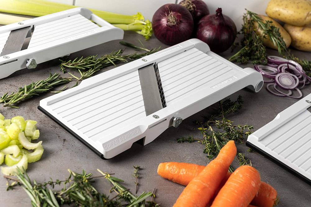 BENRINER MANDOLINE JAPONAISE JUMBO 120MM
