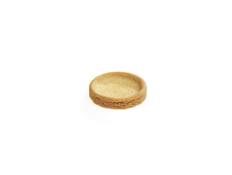 ❄️SABLE BRETON SB01 FOND TARTELETTE  Ø 8.2CM    96 PCES