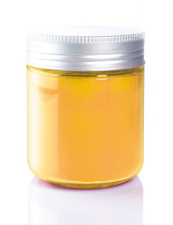 050719 PCB DENRÉE ALIM. COLORANTE JAUNE (CARTHAME,CITRON) 1 KG ***S/CD*** *DELAI A CONFIRMER*