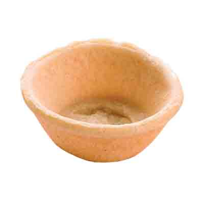 PIDY GOURMANDE MINI PUFF PASTRY Ø 3.9CM H 1.6CM 480PCS