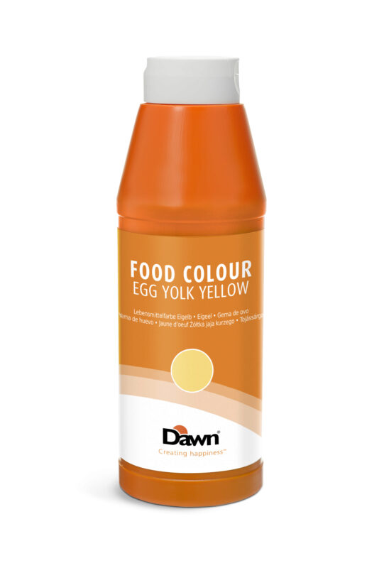 DAWN COLORANT LIQUIDE JAUNE OEUF 1L