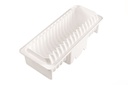 SILIKOMART - MOULE SILICONE - BANDONEON 1800 256X95 H87MM