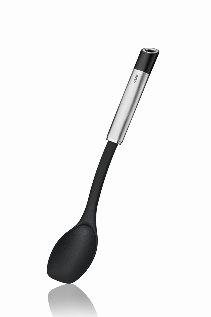 GEFU PRIMELINE NYLON/ROESTVRIJSTALEN LEPEL