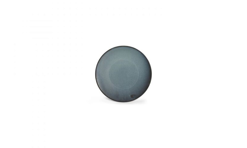 BONBISTRO CIRRO BLUE ASSIETTE PLATE 21CM