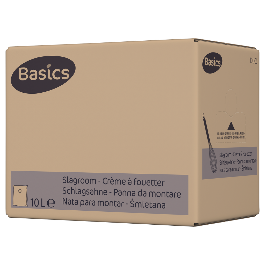 DEBIC 843587 FRESH CREAM 37% UHT 10L