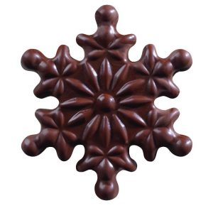 070352 PCB LARGE SNOWFLAKES CN 5.7X5 CM 60PCS ***S/CD***