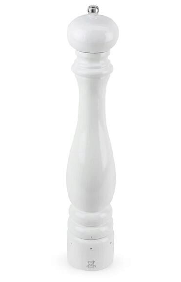 PEUGEOT PARIS U'SELECT ZIRLION LAQUE BLANC MS 30CM