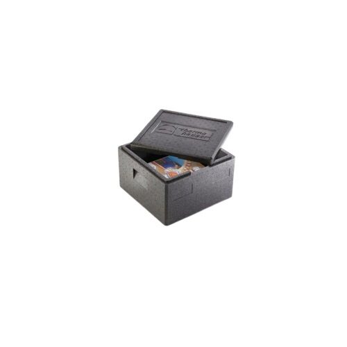 THERMOBOX PIZZA DIM.INT 35 x 35CM HT 26.5CM - 32.5L - 41 x 41CM HT 32.5CM EXTERIEUR