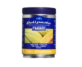 FABBRI DELIPASTA MELOEN AROMA 1,5KG = DOOS