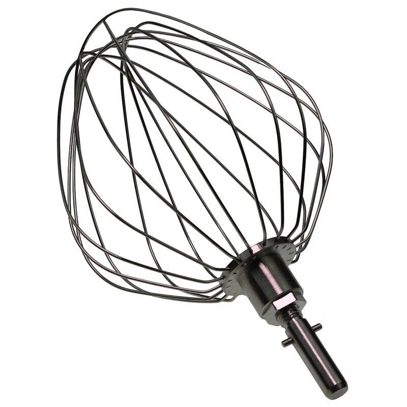 KENWOOD KAT71.000SS FOUET RECHANGE 9 FILS INOX KVL4-KVL60-KVL61-KVL65-KVL80-KVL85-KCC90-KCL95-KWL90-KPL90