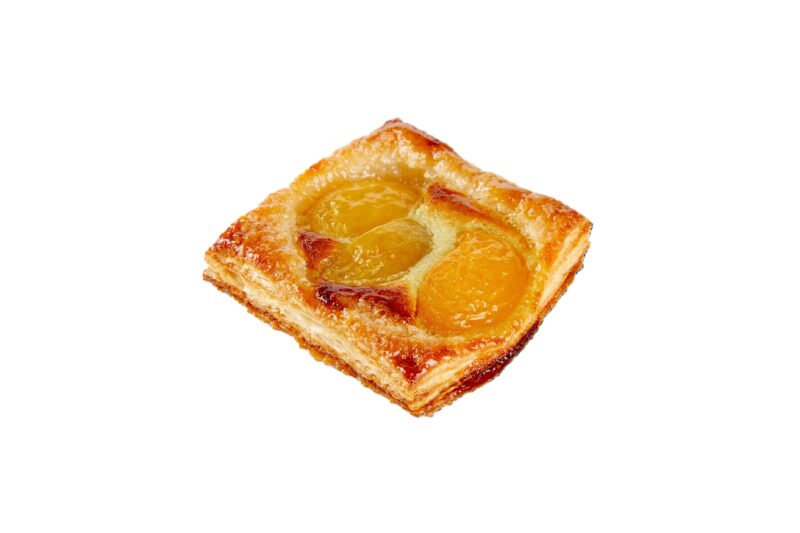 ❄️TERRE EMBRUNS TARTELETTE ABRICOT AMANDE 36 X 95GR CRAQUANTE FEUILLETEE  PAC