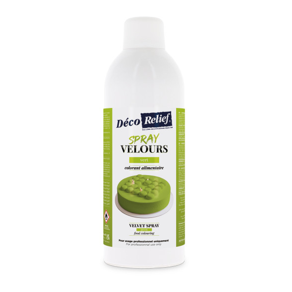 GROENE FLUWEEL SPRAY 400ML