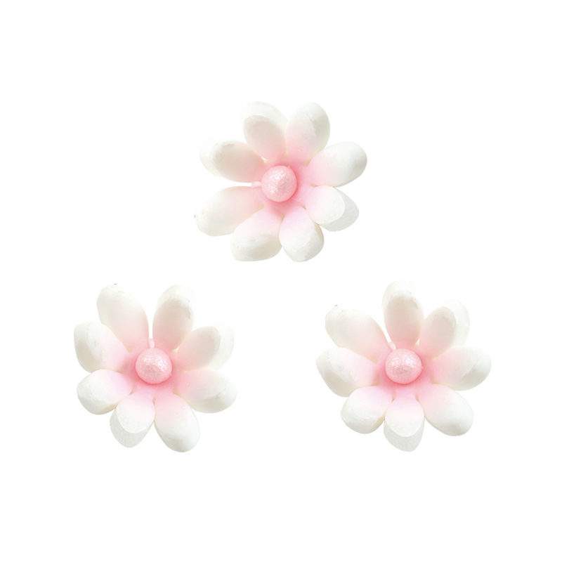 1062008 WHITE MARGUERITE 105 PCES***S/CD***