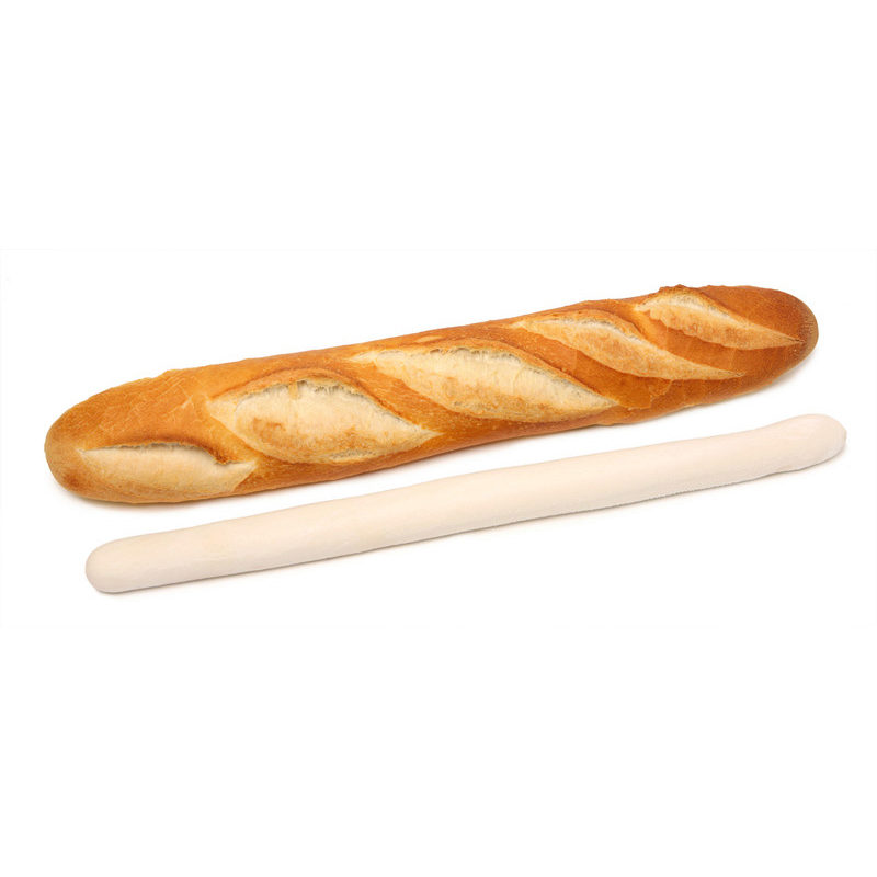❄️I20 CRU BAGUETTE WIT 54CM 25 X 330GR = DOOS
