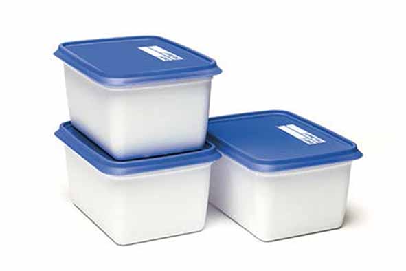 ALASKA   BOITES 1.00L SET 3