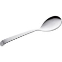 PINTINOX SERVING SPOON 30CM WITH STOP