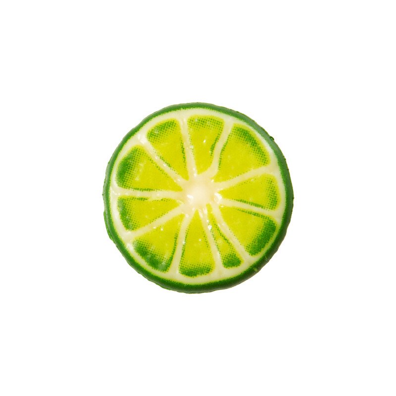 2034054 LIME SLICE 3CM 175PCS ***ON/ORDER***