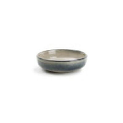 S&P MERIDIAN GREEN/GRAY BOWL 17.5XHT5CM - 850606