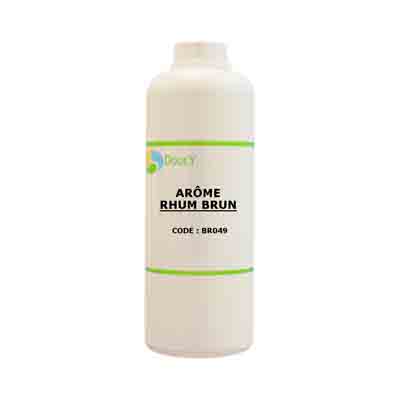 DOUCY BR049 VLOEIBAAR AROMA DONKERE RUM E150 49°C 1KG