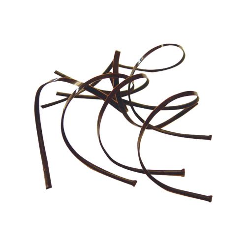 1034565 DARK CHOCOLATE SPIRELLI 14CM 24 PCES