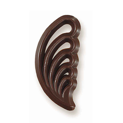 1012222 /71222 BEAUTIFUL CHOCO DECOR 280PCS