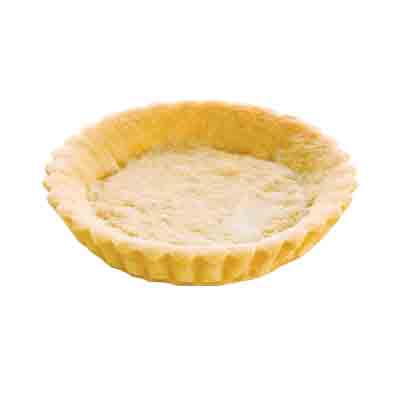 PIDY TARTELETTE SABLEE SUCREE Ø8.5CM H1.6CM BEURRE 54 PCES