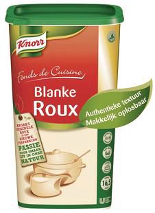 KNORR WHITE ROUX 1KG