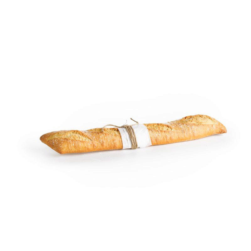 ❄️VAMIX B886 BAGUETTE DUCHESSE RUSTIQUE FARINEE 50CM PAC 28 X 280GR