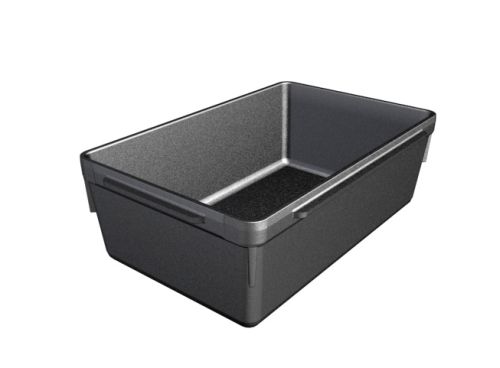 PLATINE A PAIN CBP 400GR 10,5 X 17 CM HT 6CM B0100