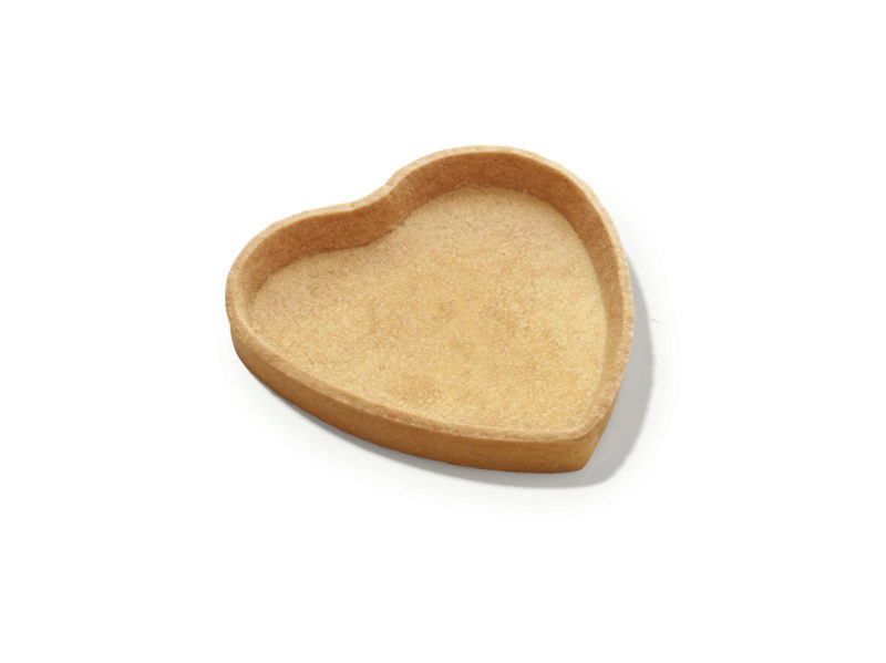 *FF* PIDY TARTE SABLEE SUCREE EN COEUR 15X2.2CM 6 PERS BEURRE 12 PCES  ***S/CDE***
