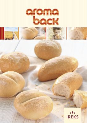 IREKS AROMABACK CRUNCHY ADDITIVE 20KG