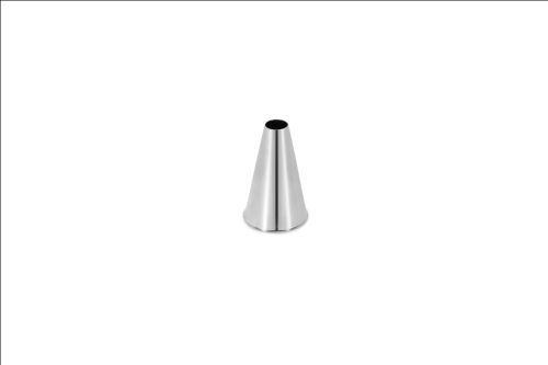 INOX EFFEN MONDSTUK DIAM 10MM