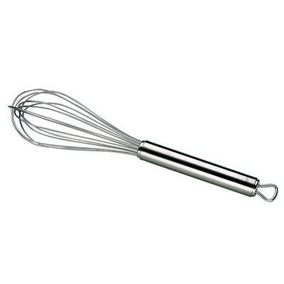 KP STAINLESS STEEL WHISK 20 CM