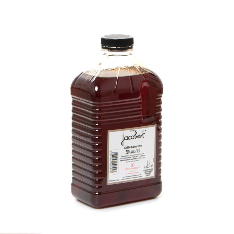 ***FF*** GEL AMARETTO CONCENTRE 50% 2 L