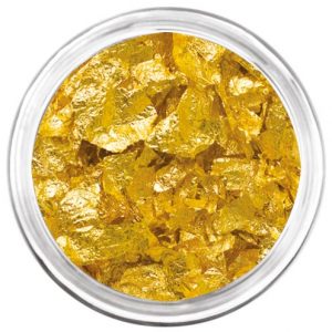 025231 PCB GENUINE GOLD PETALS 500 MG ***S/CD***