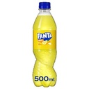 FANTA LEMON PET 24 X 50CL BOTTLE