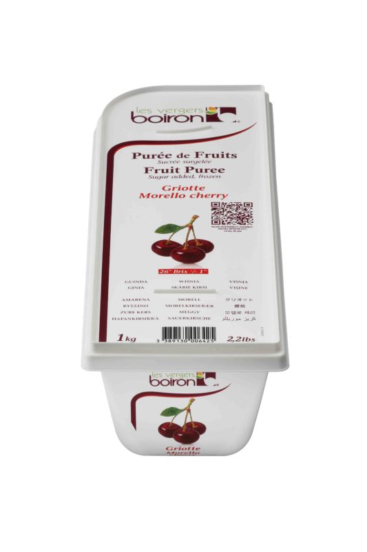 BOIRON 642 PUREE KERS 6X1KG = KG